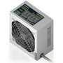 AISENS Fuente de Alimentación ATX 500W Plata OEM